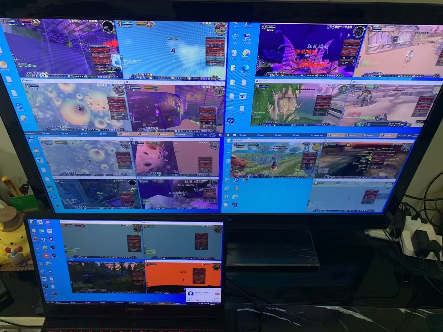 图片[1]-25年底搞钱回家过年，自动游戏挂机掘金，日入千元！-weichuangqy