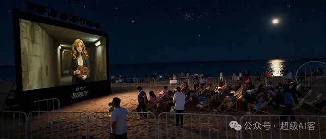 图片[4]-《镜像》AI动画高阶课：全网爆火短片复刻，音频驱动+分镜+特效叠加技法-weichuangqy