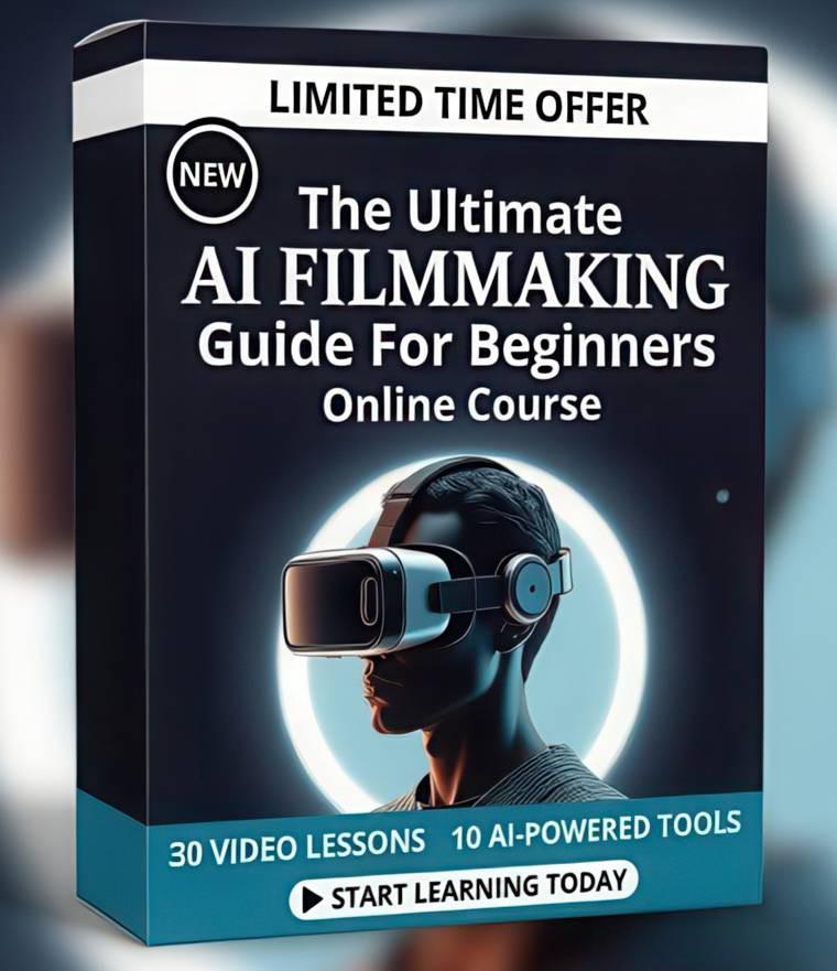 图片[1]-AI电影制作终极指南：从创意到成片，系统掌握智能影视全流程实战课(中英字幕-weichuangqy