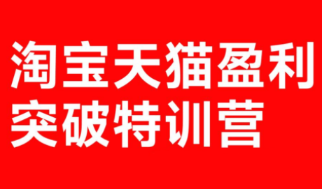 玺承·淘宝天猫盈利突破特训营(25年12月线下课)【音频+字幕】-weichuangqy