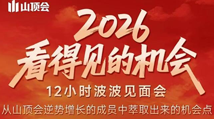 波波·2026看得见的机会12小时波波见面会(东莞线下课2月1日)-weichuangqy