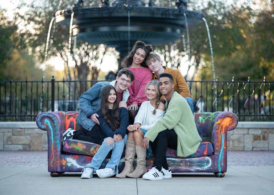 图片[5]-大师级GTG出品-老友记系列AI自适应预设The Friends Preset Collection-weichuangqy