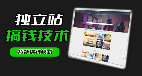 干货来袭！麦子甜带你吃透独立站｜从搭建到引流一站式教学《独立站》第一期-weichuangqy