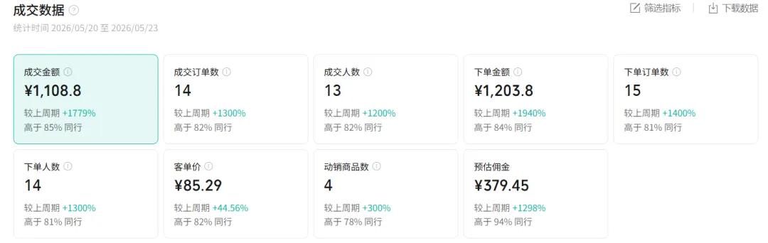 图片[1]-2026AI热点书单变现课，蹭影视原著流量，AI做文案素材，三平台同步带货赚图书高佣金-weichuangqy