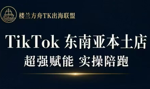 三叔·TikTok东南亚本土店实操(更新8月)-weichuangqy
