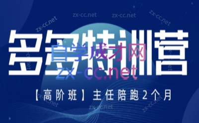 纪主任·拼多多特训营(更新8月)-weichuangqy