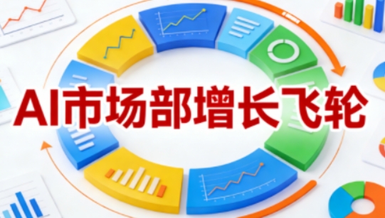 AI市场部增长飞轮，从1-100的电商内容提效实战，让优质内容成为你的流量引擎(更新2026年9月)-weichuangqy