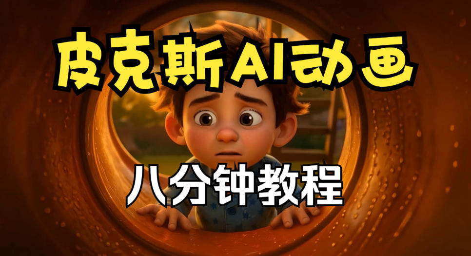皮克斯动画短片教程，角色故事、分镜脚本、动画制作【中英字幕】-weichuangqy